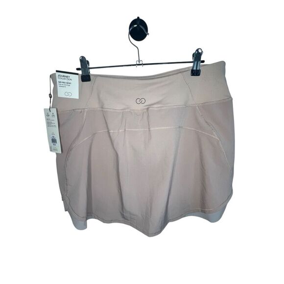 NWT CALIA Blush Pink Athletic Stretchy Lightweight Skort - Picture 5 of 5